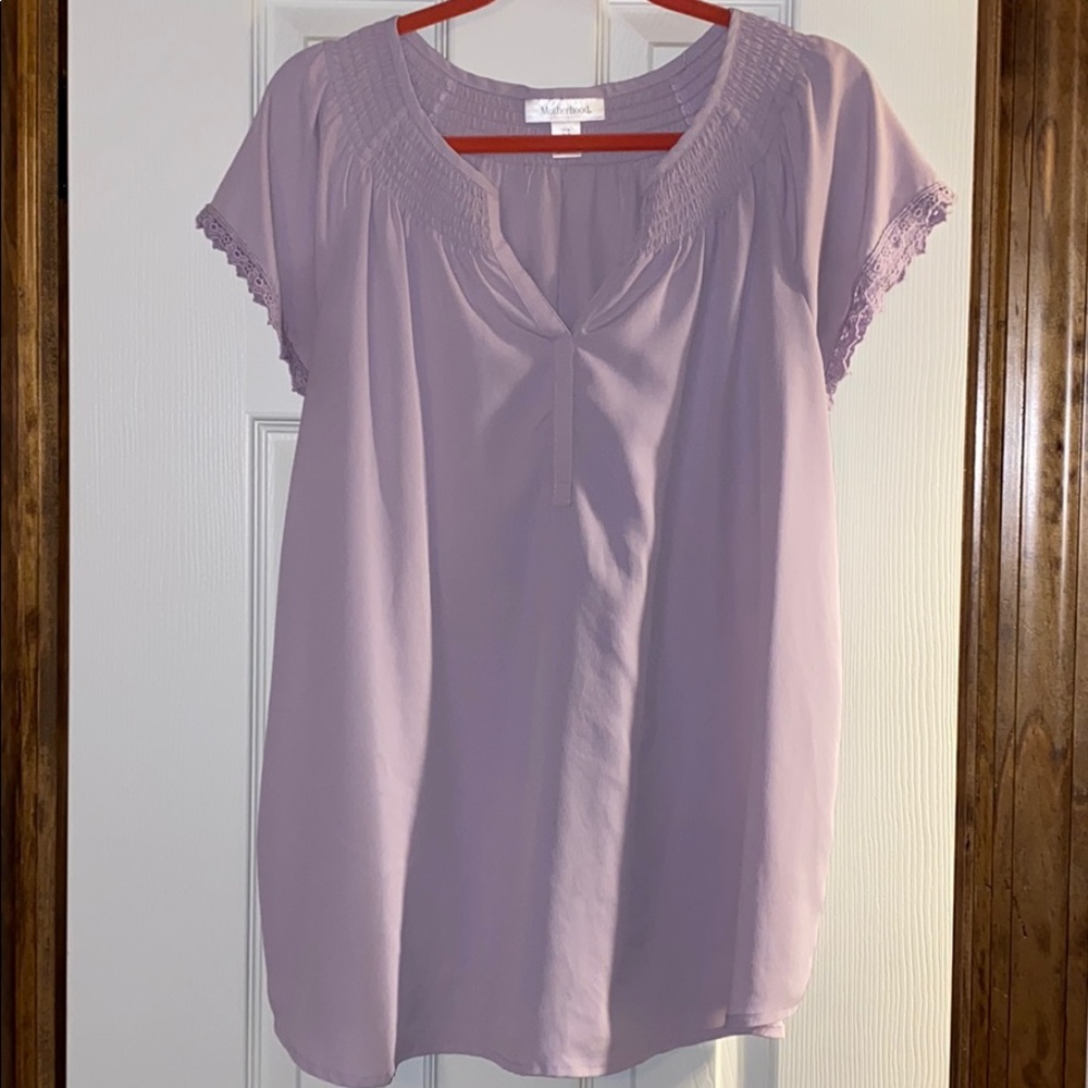 Motherhood maternity lightweight top